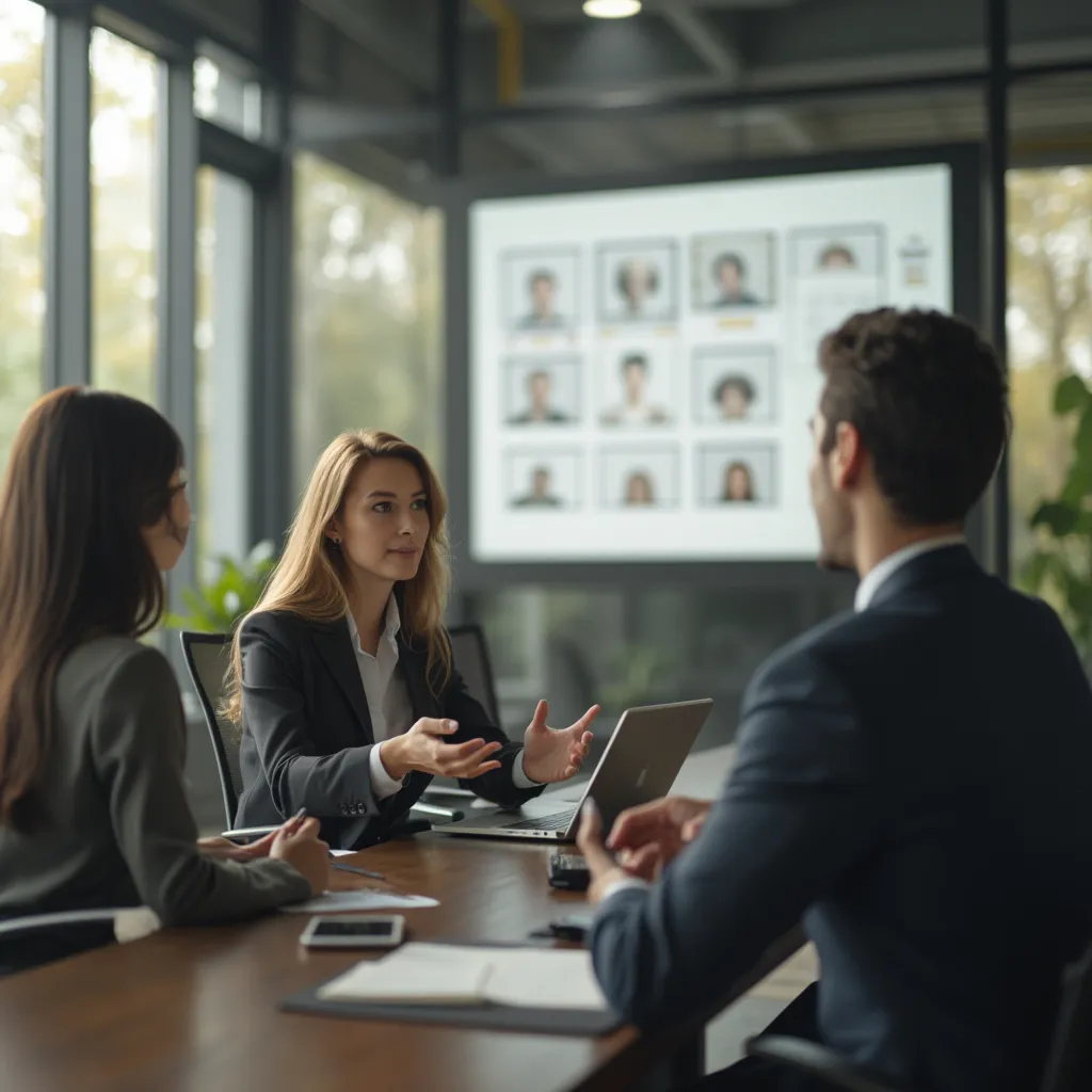 Coaching exécutif personnalisé