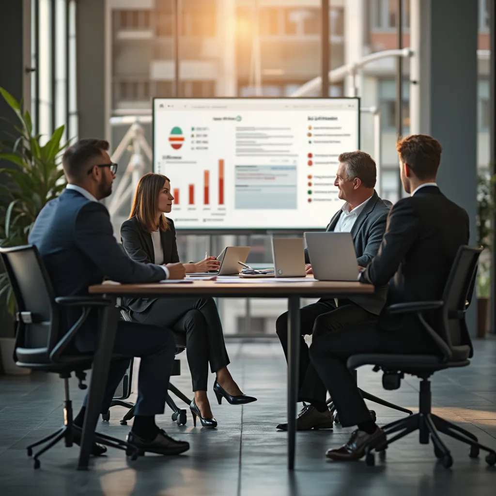 Développement du leadership